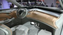 Nissan TeRRa Concept - Mondial de Paris 2012