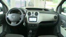 Essai Dacia Dokker 1.5 dCi 75 Ambiance 2012