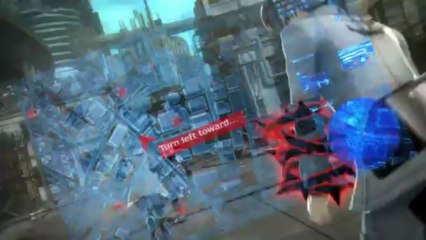 Freedom Wars - Trailer 01 - Reveal