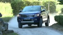 Essai Ford Ranger 2.2 TDCi 150 ch 2012