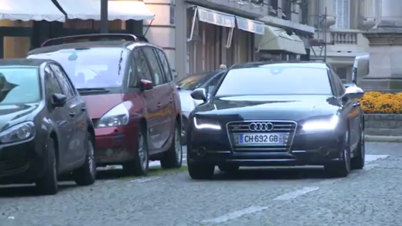 Essai Audi S7 Sportback V8 4.0 biturbo	2012