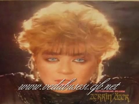 Zerrin Özer - Ateş Düştüğü Yeri Yakar