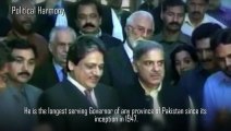 President confers Nishan-e-Imtiaz on Dr. Ishrat Ul Ebad Khan Governor of Sindh