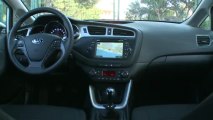 Essai Kia Cee'd 1.4 CRDi 90 Style 2012