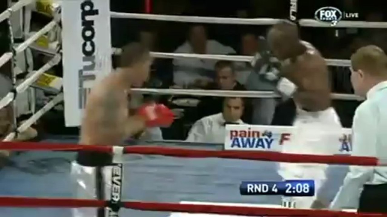 2013-05-16 Matt Garlett vs Sipho Taliwe