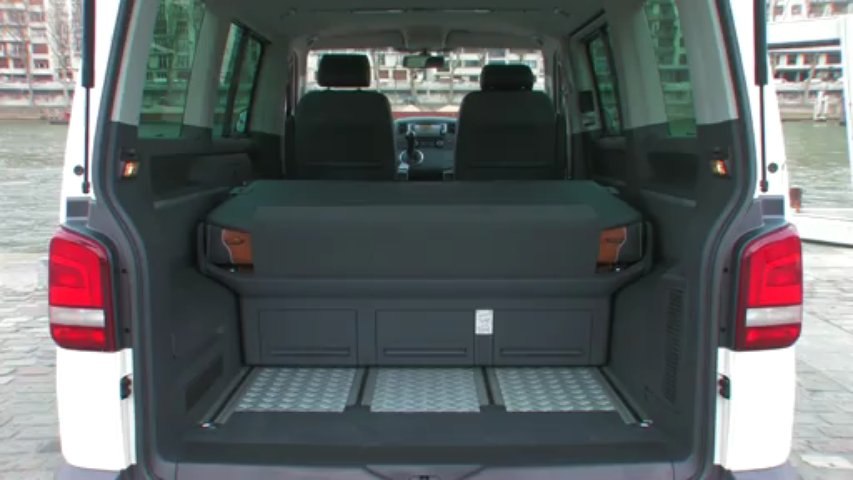 Volkswagen, Multivan, 2.0 BiTDI 180 4Motion DSG7,...