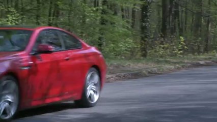 Essai BMW 640d