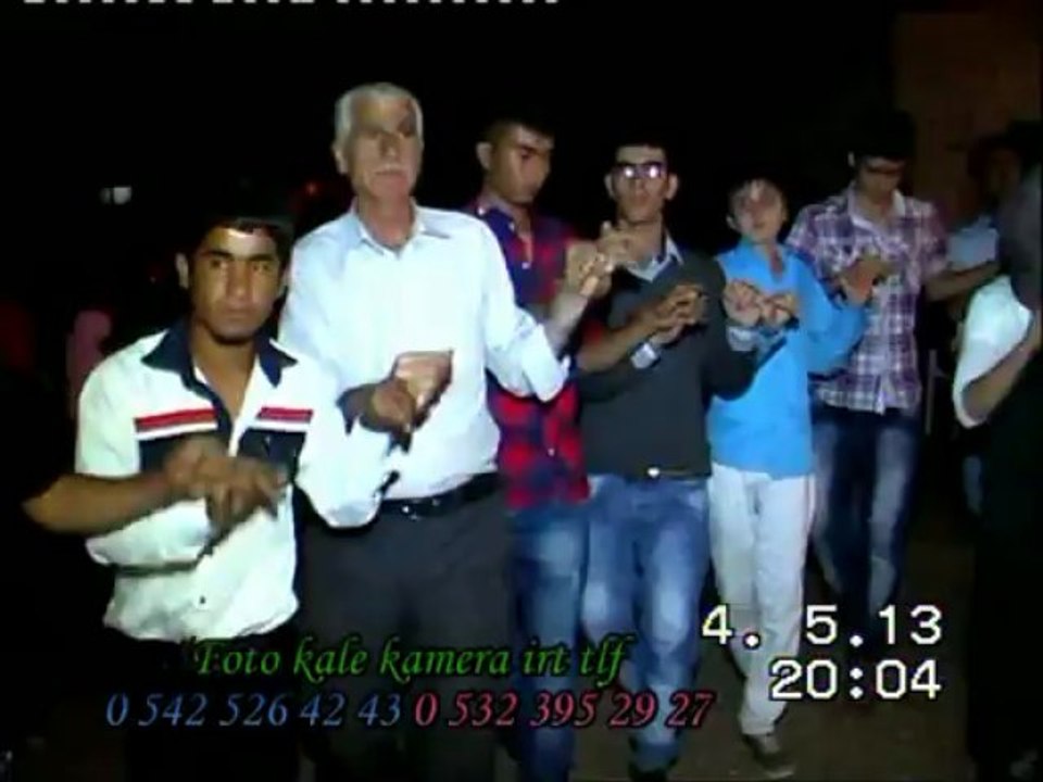 Foto Kale karakuyulu haci fakılı köyü ahmet çınar'ın düğünü