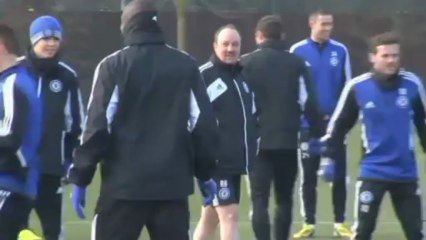 Nowy kontrakt dla Lamparda?