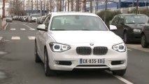 Essai BMW 114i UrbanLife