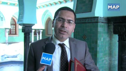 إطلاق البوابة الامازيغية خطوة متقدمة لتنزيل المقتضيات الدستورية الجديدة (الخلفي)