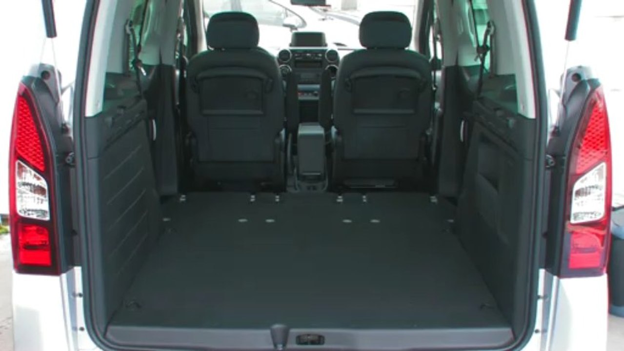 Essai Citroën Berlingo Multispace 1.6 e-HDI 90 Airdream BMP6 Exclusive 2012