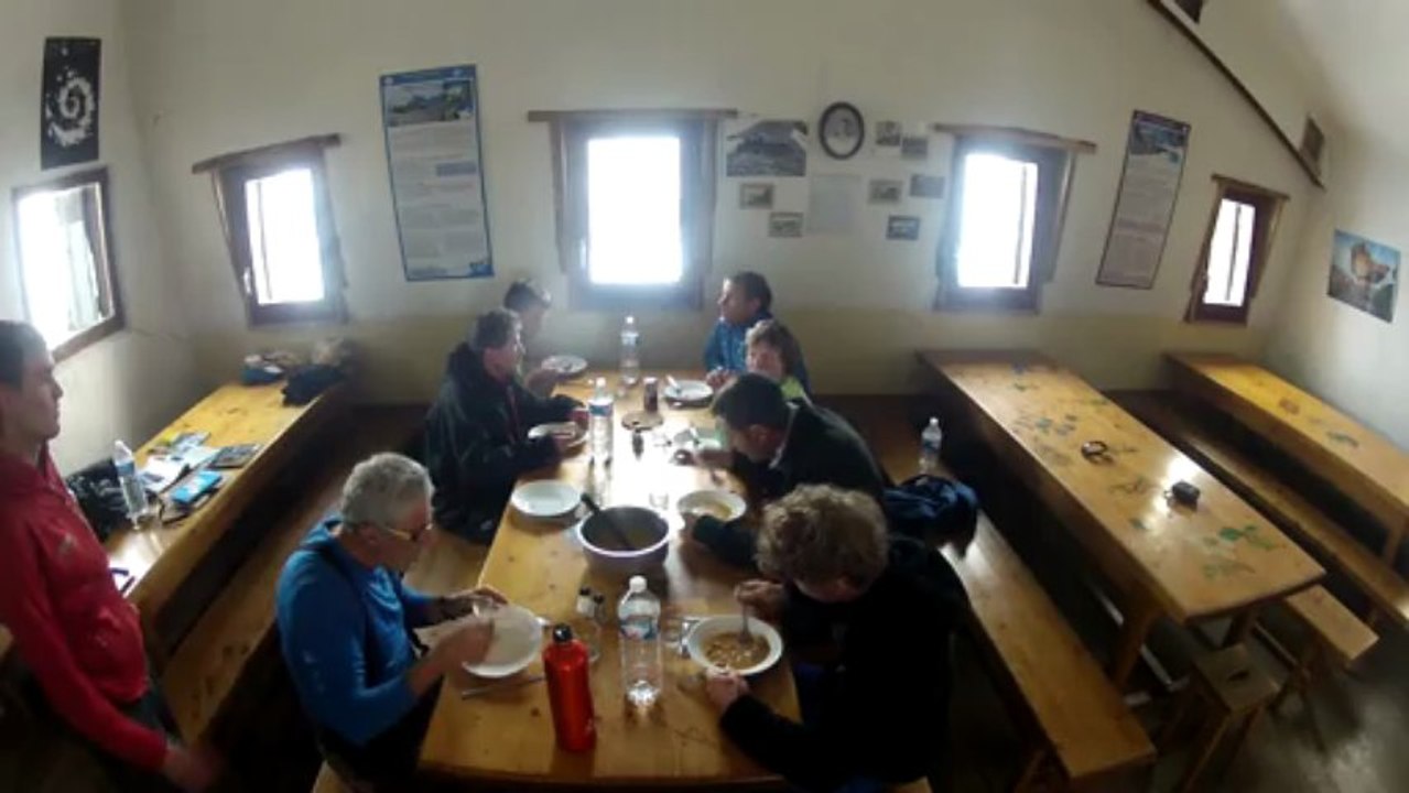 Azimut Ski de rando Haute route des Ecrins