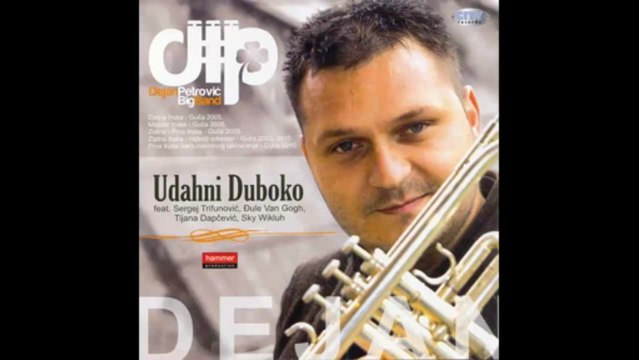 Dejan Petrovic Big Band - Funky Plave oci - (Audio 2010) HD