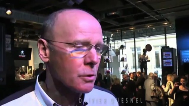 Entretien avec Jean-Louis Moncet sur le retrait de Peugeot en endurance