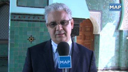 نزار بركة يتوقع تحقيق نسبة نمو 5ر4 في المائة خلال السنة الجارية