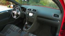 Essai VW Golf GTI Edition 35