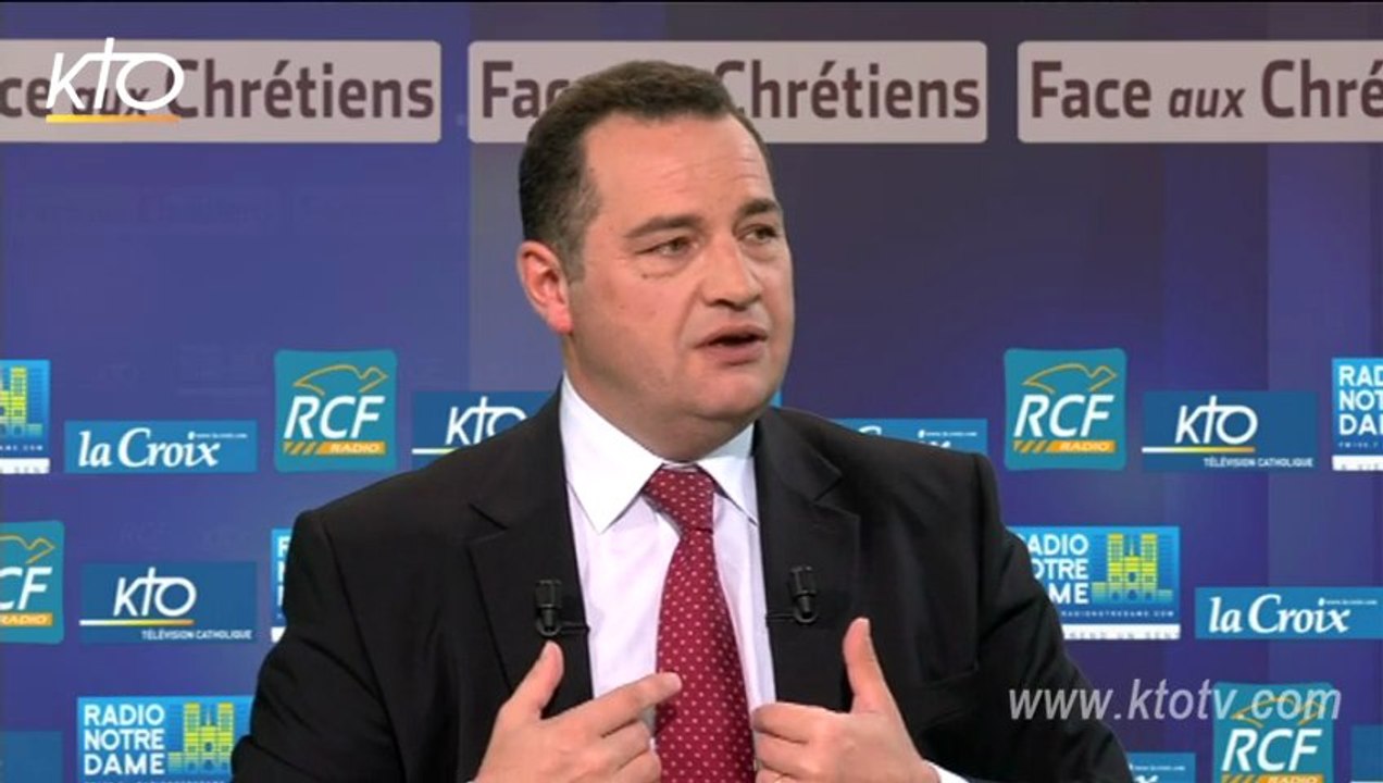 Manif pour tous : « la tentation d’une récupération politique serait complètement inefficace »