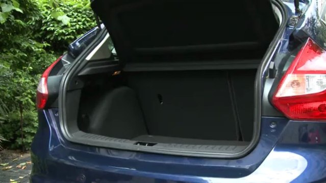 Essai Ford Focus 1.0 SCTi 125 ch EcoBoost Titanium 2012