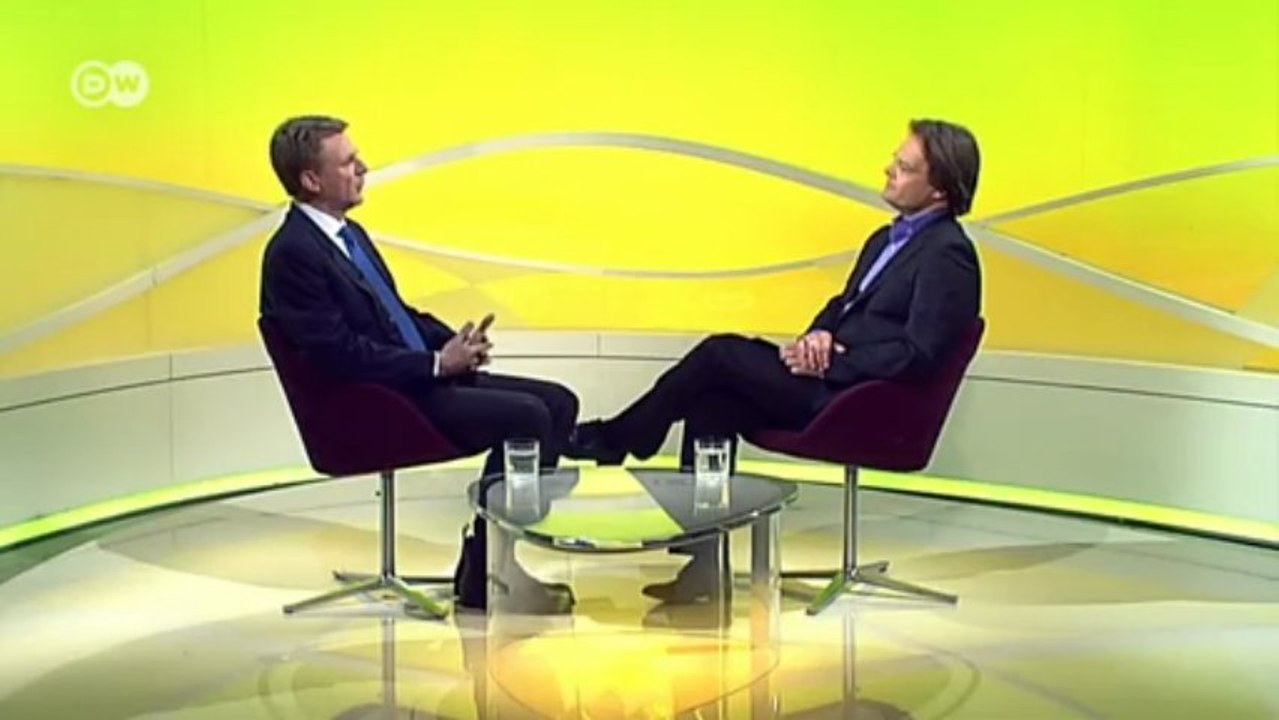 Schmerzmittel mit Bedacht einsetzen – Prof. Dr. Michael Schäfer zu Gast im Studio | Fit