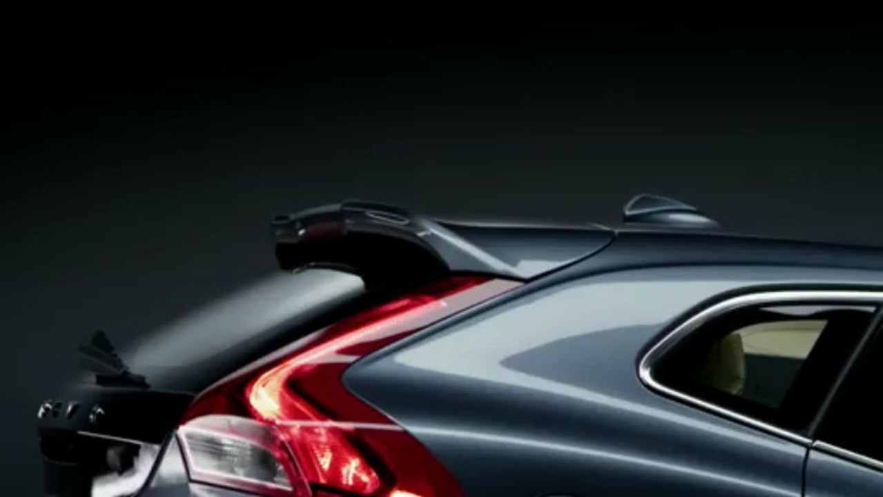 Volvo V40 2012