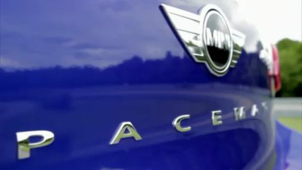 Mini Paceman Paris 2012