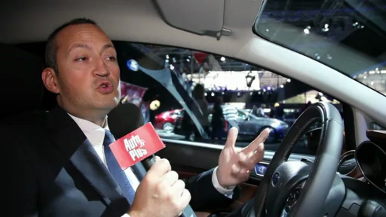 Ford MyKey