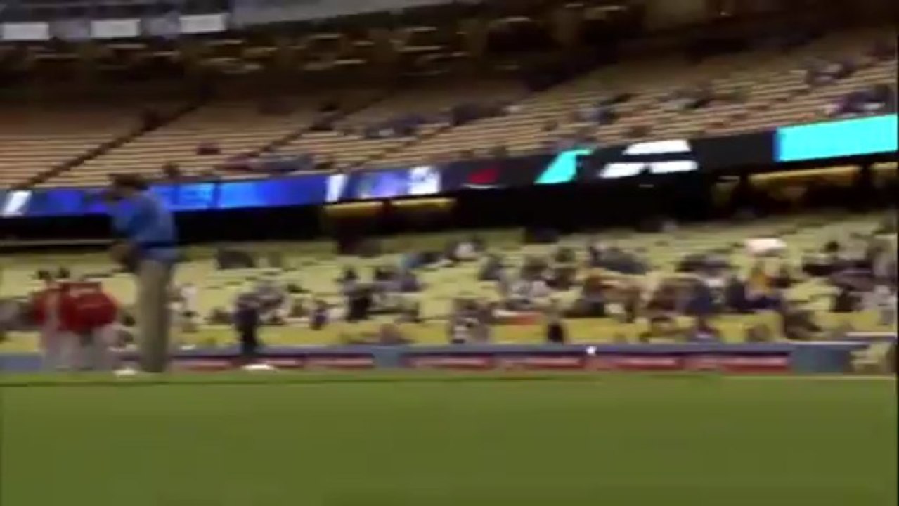 Nice Throw...FAIL