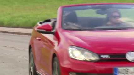 Volkswagen Golf GTI Cabriolet