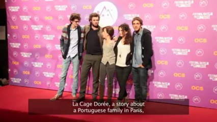 Renault partenaire du festival du film de l'Alpe d'Huez