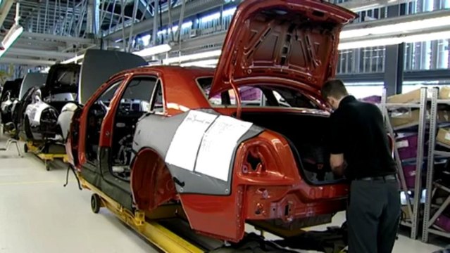 Rolls-Royce Phantom 2012