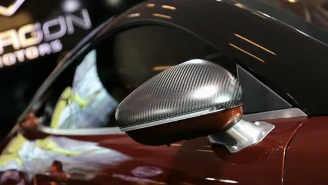 Les sportives éléctriques au Mondial de l'Automobile de Paris 2012