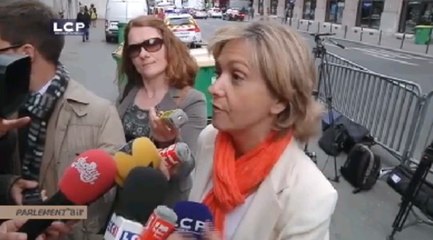 L'UMP dresse un bilan sévère de la première année de François Hollande