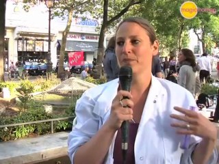 Vidéo  : vous et votre sage-femme, témoignages de mamans