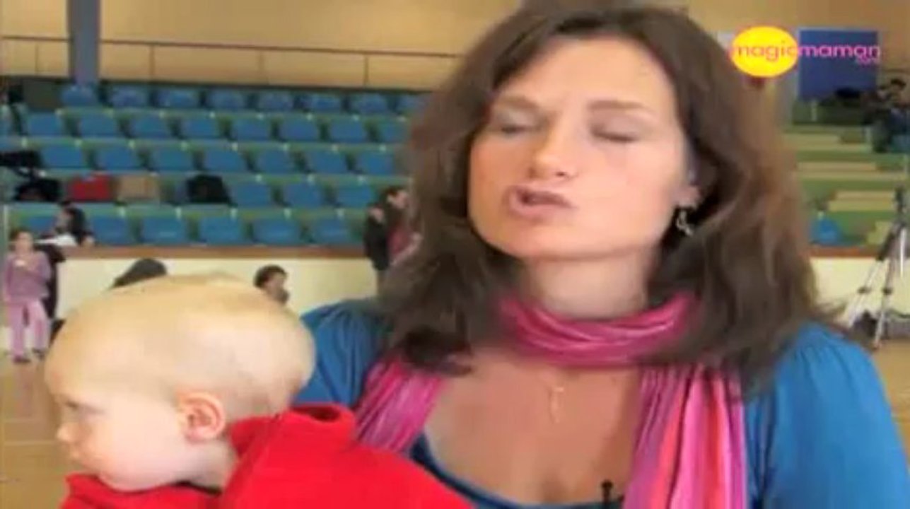 Vidéo : qu'est-ce qui fait allaiter les mamans ?