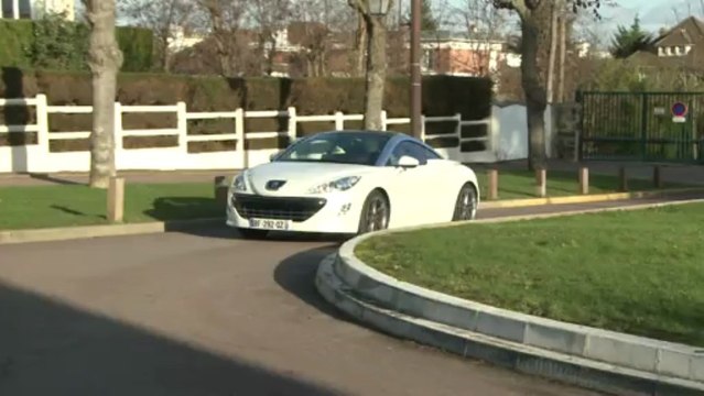 Essai Peugeot RCZ 2.0 HDI 163 2012