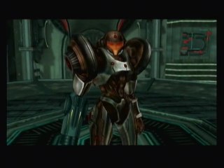 Metroid Prime 2: Echoes Walkthrough/26 L'attaque en Vrille