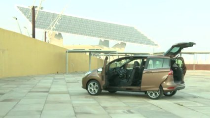 Ford B-Max