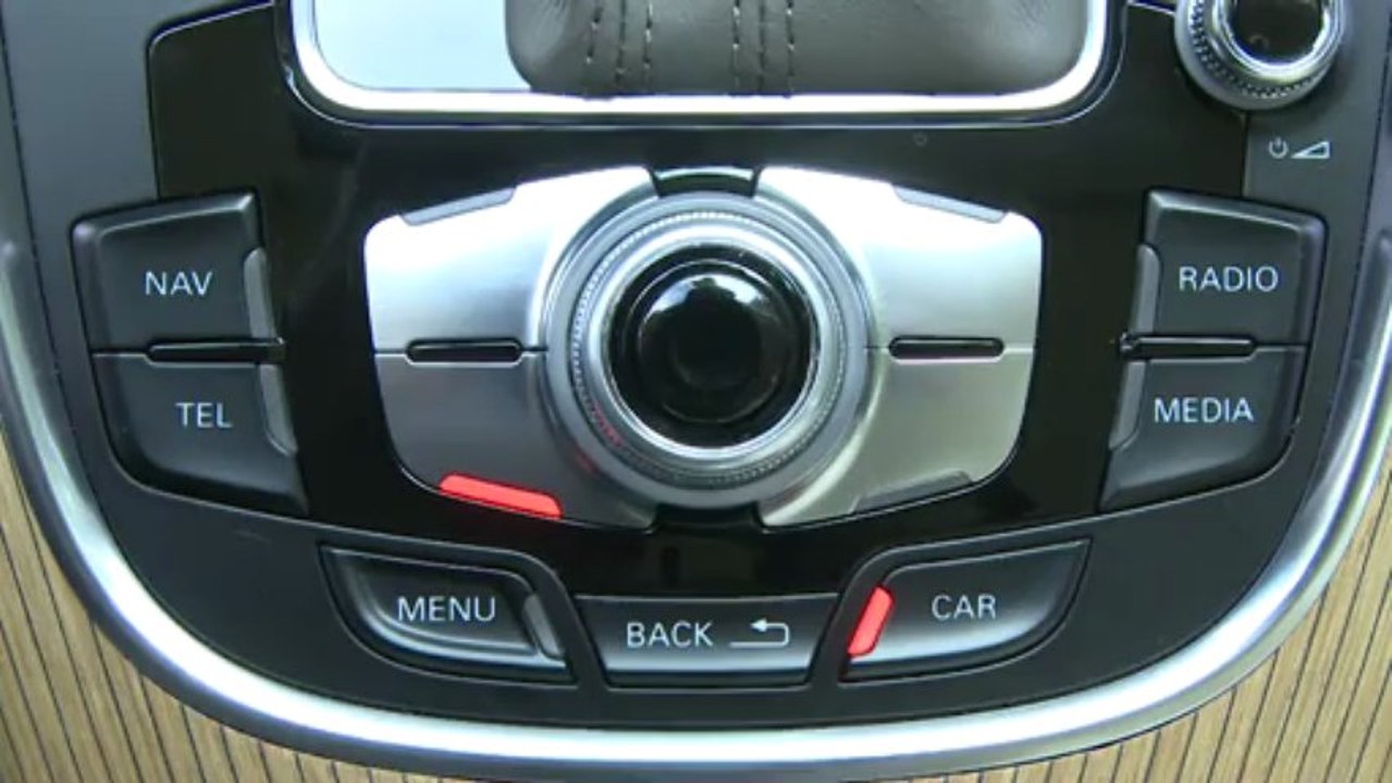 Essai Audi Q5 2.0 TDI 177 S-Tronic Ambition Luxe 2012