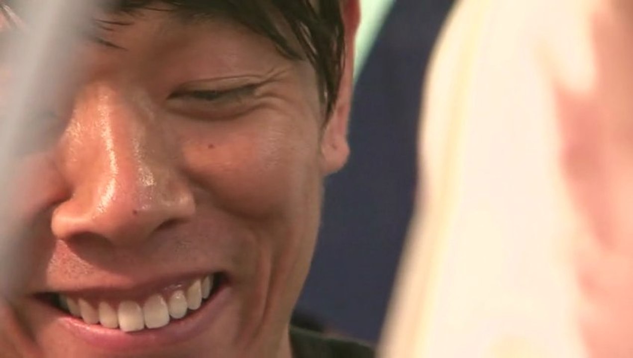 Kazuhiro Tsuji à l'école METAMORPHOSES - 04/2013