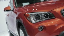 Salon de New York 2012 - BMW X1