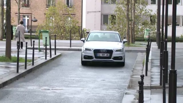 Essai Audi A3 2.0 TDI 150 S Line 2012