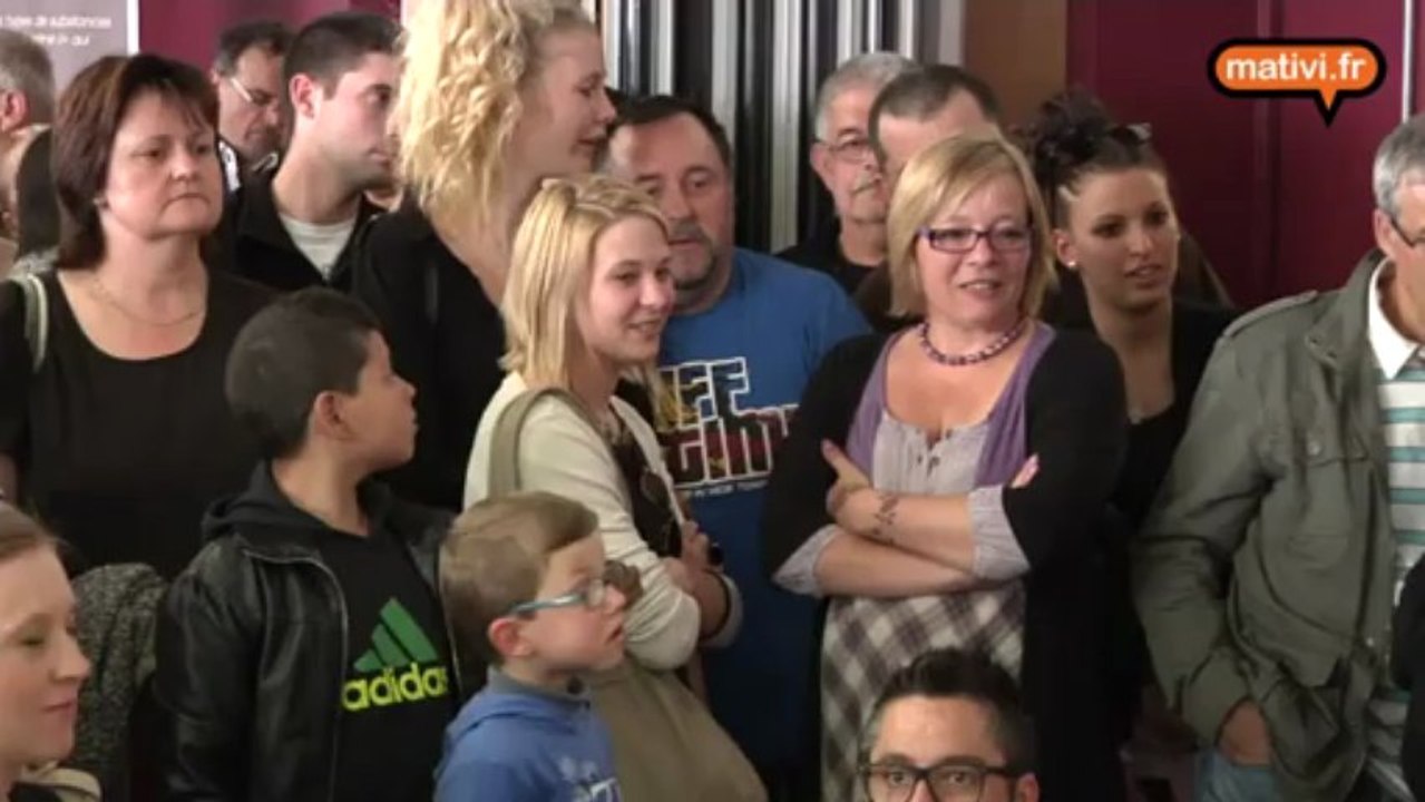 Tous fondus de chocolat !