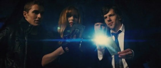 'Ahora me ves...' - Segundo tráiler en español (HD)