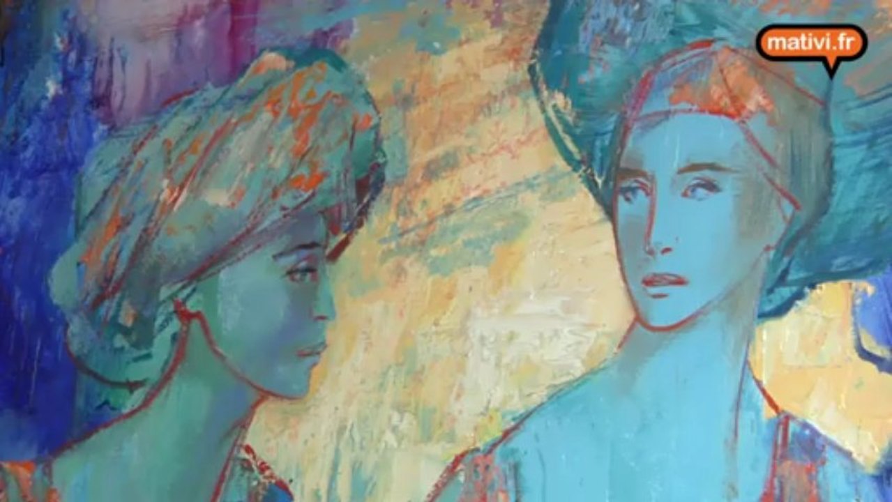 Hervé Loilier expose à Lagord