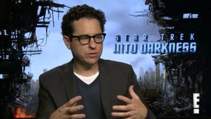 'Star Trek' cast goes 'Into Darkness'