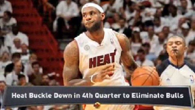 Heat, Grizzlies Reach Conference Finals