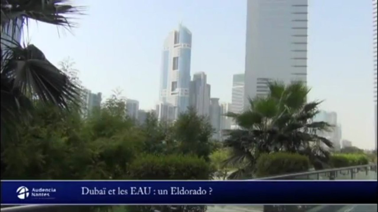 Vincent Bardet - Dubaï