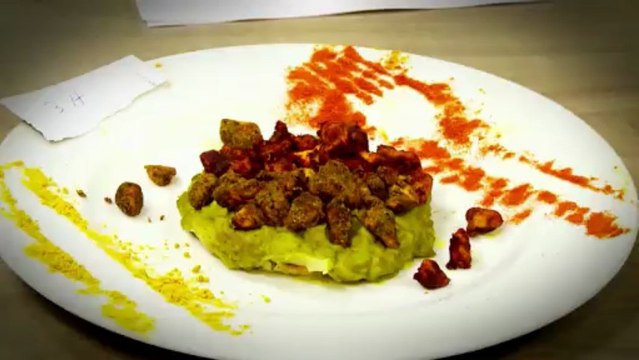 Concours Cuisine FEDEN demi finales