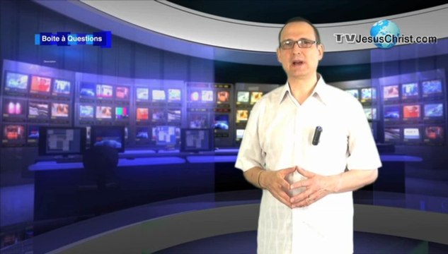 BOITE A QUESTIONS 22 - TV JESUS CHRIST - Allan Rich Comment être sûr que Dieu m'entend quand je prie?